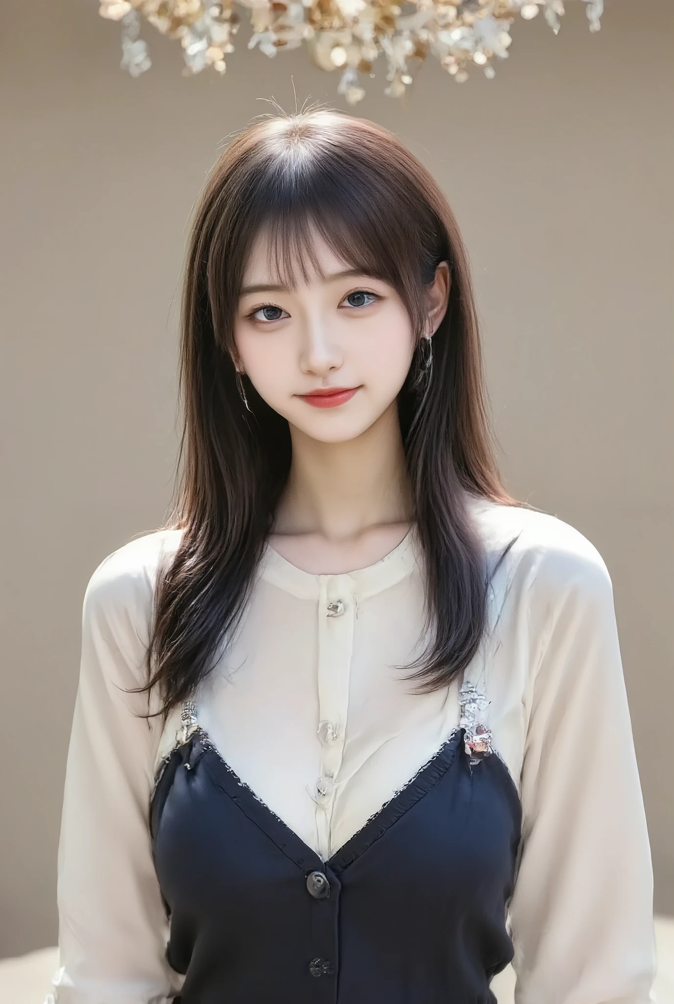 ・Attractive young Korean woman
・More realistic breast sizes
・Very realistic illustrations
・Taken from where you can see up to the knee
・Dark brown hair that extends to the shoulders
・Walking in the park
・Spring clothes