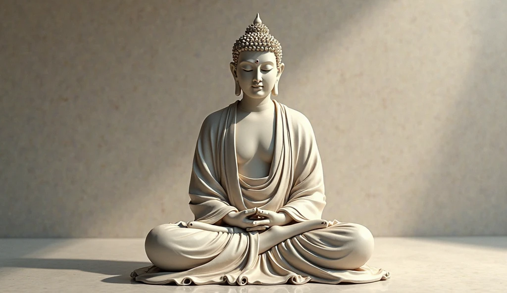 Gotama Siddhattha Statue