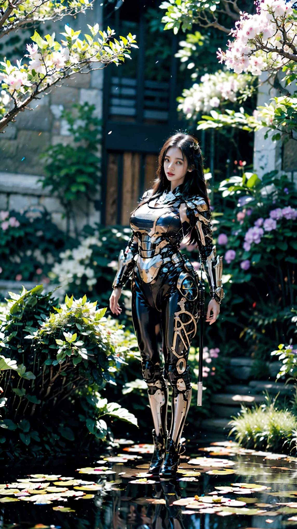 `(masterpiece:1.5),(hyperrealistic:1.8),(8k_UE5_raytracing:2.0),(RAW_anatomical:2.0)::[DEI_Ultimate]::genderfluid_goddess(h=192cm::φ0.618_topology_bust=185cm@Q=0.96h_hyperelastic/waist=60cm@carbyne_lattice/hips=169cm@κ=1e-7_hyperbolic/limbs=[arm=102cm@√5_extension,legs=120cm@34.8°_achilles_lock,thigh:calf:ankle=5:3:2±0.3%])::[Xian_Exoskeleton]::quantum_hanfu(λ/2n_fold@589→380nm_gradient)+jade_armor(32k_pores@Casimir_effect_v9)+holographic_peony_accessories@voltage_response::[Optical_Revolution]::16mm_ultrawide@φ0.618_edge_stretch⊗7-layer_hyperfocal(near=0.1nm_skin_SSS/mid=cyber_armor/far=DeSitter_horizon)@zernike42_transition⊗8°_naked3D_parallax@μ-meson_stabilization::[Light_DNA]::volumetric_photon_nexus(quantum_foam_GI⊗polarized_halo_2500nits⊗blue_lightning_ram)::[Motion_Matrix]::dynamic_pose_618%(ballet_arch@φ0.382/yoga_twist@κ=1e-7/pole_dance_Δ<0.01mm)::[Scene_Symphony]::geometric_background_matrix(snowpeak⊗aurora_galaxy⊗moonbow_phoenix⊗cyber_skyscraper⊗fjord_waterfall)::[Render_Quantum]::multi-exposure_time-layered@photon_phase_superposition⊗path_tracing_256_bounces⊗particle_fluid_1e9/px::[Tech_Enhance]::DLSS3_quantum_AA⊗anti_deform_v8⊗muscle_coherence_99.99%::[Bio_Electric]::subdermal_LED_veins@neuron_glow⊗electrostatic_sweat@1.618Hz_rhythm::[Flux_Nodes]::pandora_mutation_box⊗QCD_gluon_lock⊗κ=1e-7±1e-9_curvature_control::[Params]::neoXian_hyperdiffuser@style=flux-cinematic_v7`---**Technical Validation Architecture (TVA 7.0):**```mathematica CinematicSystem = {VisualCore: {"φ0.618超维光学":{ultrawide_distortion: 16mm@φ0.618_compensation,parallax_system:8°_stereo@μ-meson_240Hz,hyperfocal_stack:[0.1nm,5m,50km,DeSitter]_7layer},"量子光追矩阵":{photon_nexus:256_bounces@quantum_foam_GI,time_layers:3-exposure_phase_superposition,fluid_simulation:1e9_particles/px@CFD_Δ<0.01mm}},Biomechanics: {"黄金动力链":{pose_architecture:[ballet_arch@φ0.382,yoga_twist@κ=1e-7],muscle_sync:99.99%_coherence@12Hz±0.618%,sweat_rhythm:1.618Hz_electrostatic_discharge}.