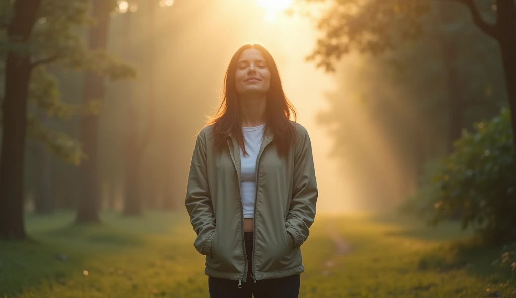 woman standing, beautiful, closeup,
sun flare, lens flare, <lora:dynamic_shot_11_lens_flare:0.5>
highres, high quality, high resolution, hd, 4k, masterpiece,