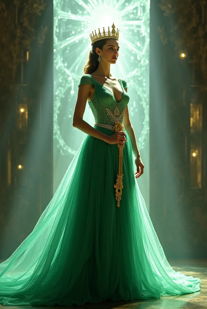 It's not emerald enough, add more emeralds