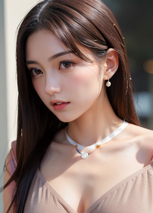 (naked, No bra, The shape of the nipples is visible, Spread your legs a little:1.5),
((32 years old, The ideal beautiful wife, Sexy body, Naughty older sister, She flashes her breasts at me and tempts me, Looking forward:1.4)),
((Small breasts, Flat Chest:1.2)),
((Bedroom at home, Complete darkness, Candlelight:1.4)),
((She is lying naked on her back in bed, Insert in missionary position, Her body is incredibly beautiful and stylish, Gently touch her whole body from her breasts to her thighs, Her face is so cute when she feels it :1.3)),
Eye focus, Narrow shoulders, Beautiful clavicle, Long, slender legs, The back of the hand is beautiful and feminine,
Slender figure, A soft belly, Thin waist,
Ultra detailed face, Ultra detailed breasts, Ultra-detailed skin, Fair skin, Glossy Skin,
Ultra-detailed lips, Fuller lips, Glossy pink lips, Flushed Cheeks, White teeth,
Beautiful actress's languid make-up, Pink lipstick,
Dark Brown Hair, Delicate soft hair,
(Put your hair up, Fluffy Short Bob:1.2), (Sweep your bangs to the side:1.2),
(Stylish looking earrings,necklace:1.2),