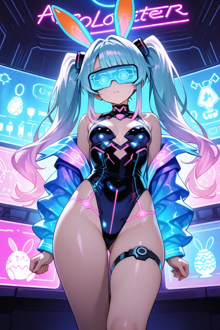 1 girl, whole body, He has a large metal helmet on his head that covers his hair and eyes., tube, wire, She gets electrocuted, brainwashing、（Very large breasts：1.8)、A dirty mark on the stomach、Magical tattoo on stomach、Tattoo on belly、Magical tattoo on stomach、A dirty mark on the stomachの入れ墨