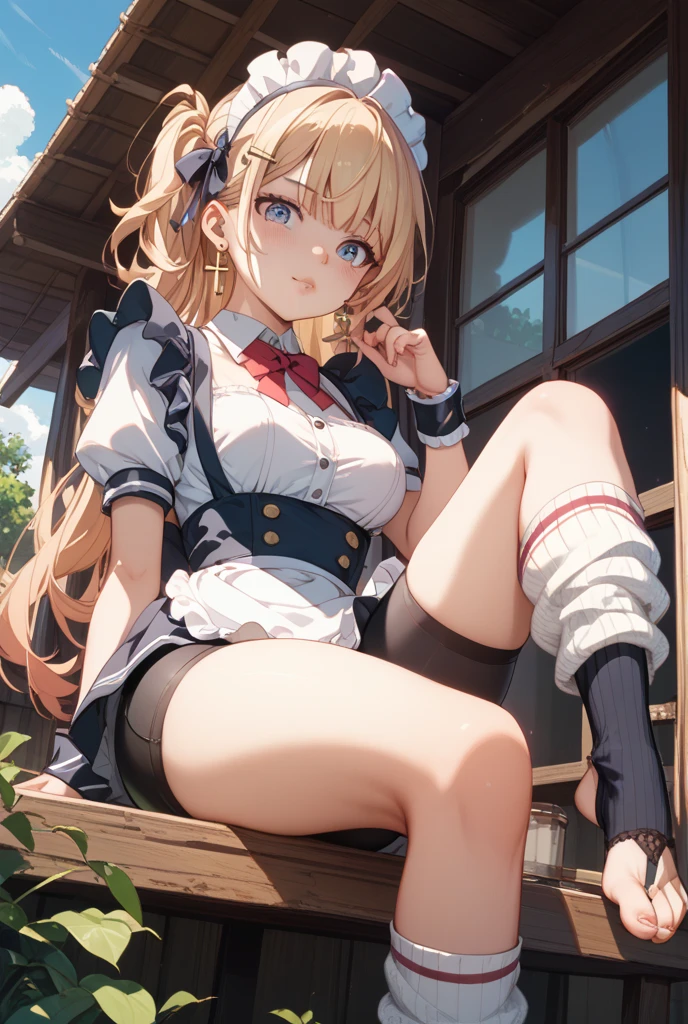 masterpiece, best quality, ultra detailed, 1 girl, show panties, micro skirt,