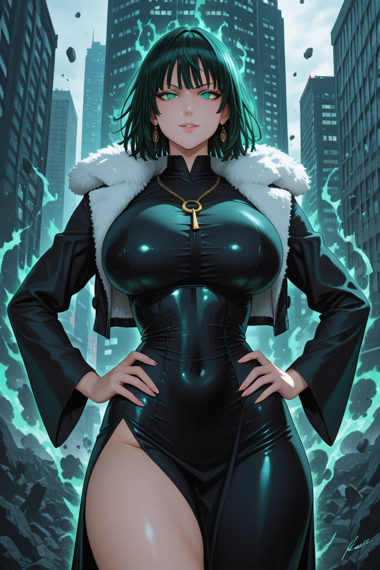 Anime-style face：1.5，Skinny black latex cleavage dress, tiny waist, Thin waist: 1.7,ultra realistic 8k cg, masterpiece, ((ultra detailed background, delicate pattern, intricate detail)), ( highly detailed, fine details), best quality, (photorealistic:1.7)，Greasy body, There is a body where lubricating oil flows down, Verism, Verism。 (NSFW: 1.8), the perfect body. (sexy eyes) (seductive eyes) (clothes wet with water) (completely transparent plastic top) (suspender stockings, suspender stockings, high-gloss stockings) fleshy thighs tightened by high-gloss suspender stockings, huge soft breasts. Outermost transparent gauze on body, beautiful woman, surreal, 1 girl, ((facing the viewer, hand caressing her chest)), (huge soft breasts, attractive body: 2), sitting: 1.6, brunette hair: 1.9, (wet rain, wet body: 1.9), painting, masterpiece, best quality, ultra-detailed, absurd, portrait beautiful, solo, earrings, jewelry, smile, necklace, transparent tights, sexy, volumetric lighting, best quality, masterpiece, intricate details, realistic skin texture, pixiv, super detailed, Artstation trend, oilly skin, Wet rosy skin thin waist: 1.6, Large, upturned breasts, transparent clothes, enormous breasts, anime characters, anatomically correct, textured skin. (nsfw:1.8)enormous breasts, The picture is colorful, The brushstrokes of figure painting are multi-layered and rich。
