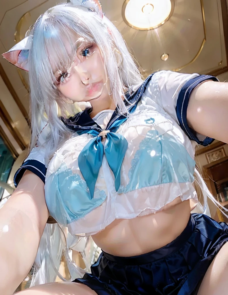 Excited、intense、masterpiece、orgasm、Climax、Drowning in pleasure、Gal、Sex、Vaginal 、Sex、Estrus、Lewd、transformation、Sexual desire