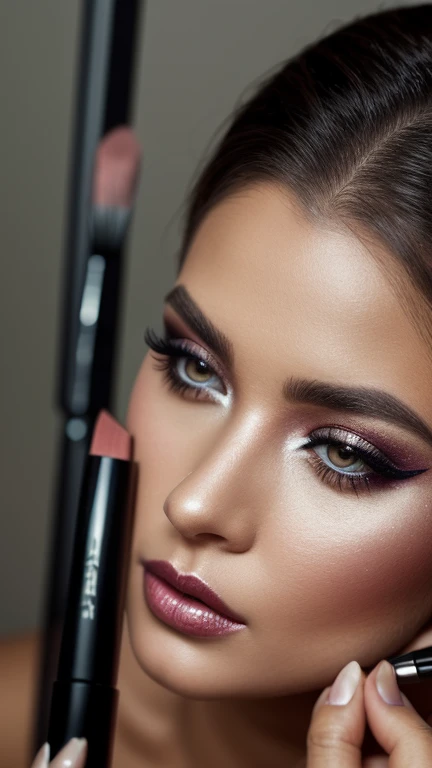 Crea un labial miss Dior 