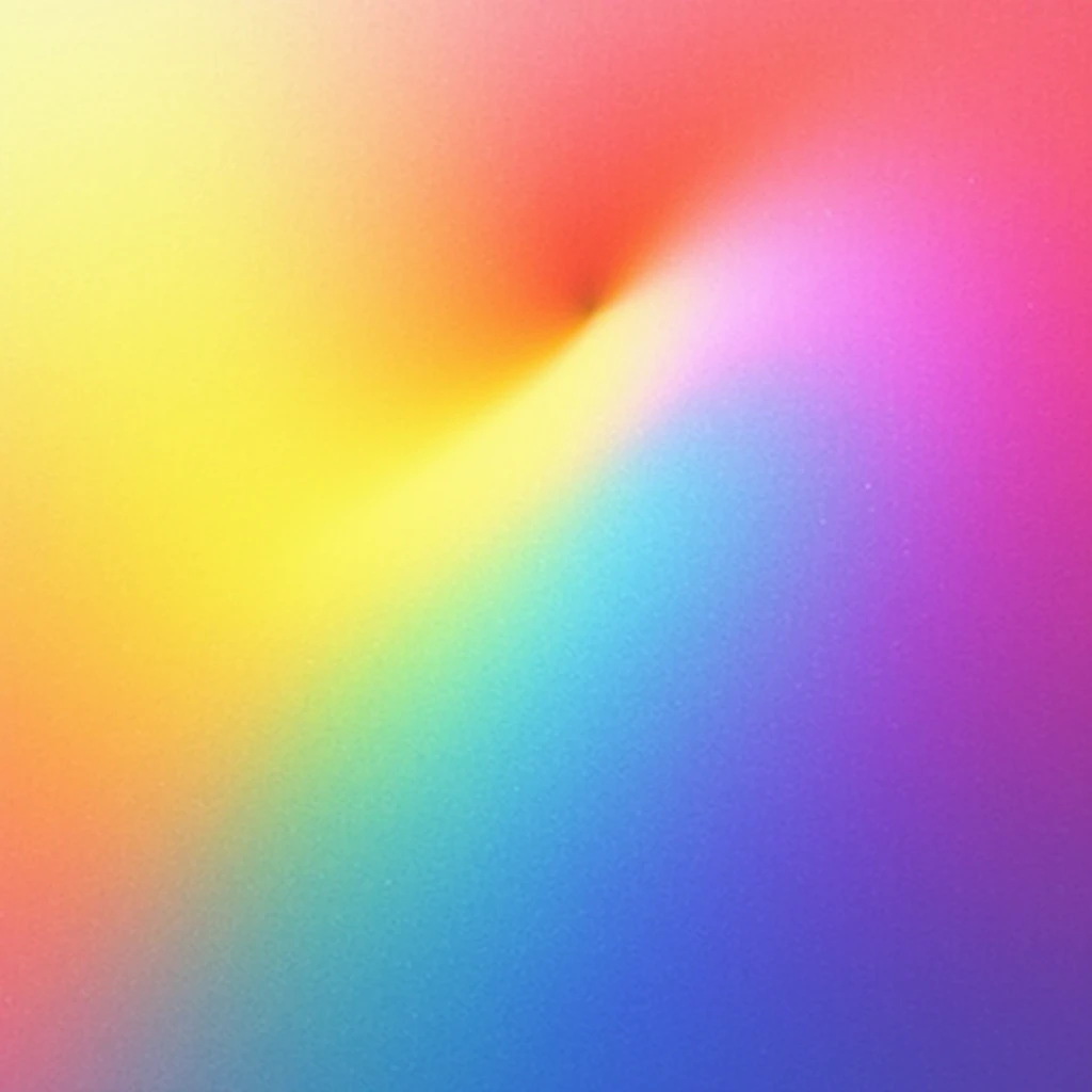 create a background with color green violet yellow red. make it soft color. Something that can be a background to text