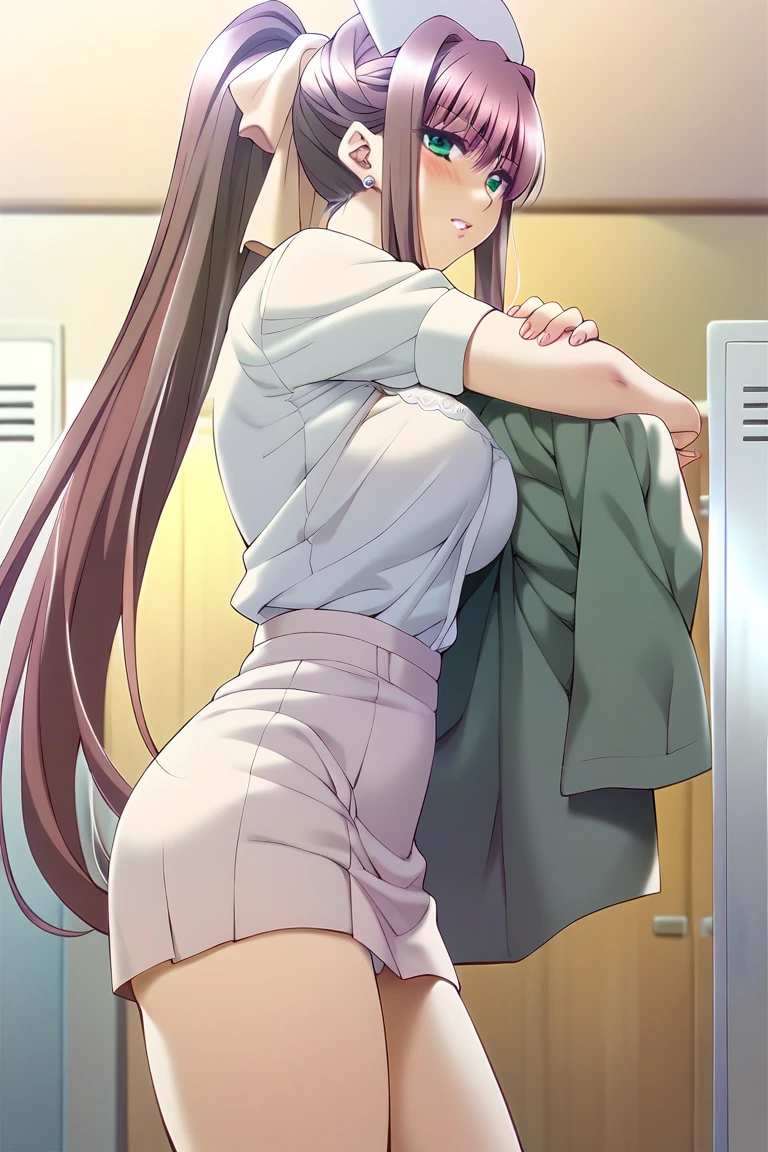 Multiple penises,Slender and sexy woman,Cum in mouth,deep throat ,Black thigh-high boots,Beige jean shorts,in the train,Molester,Multiple men,A man grabs a woman's arm,Put your hands behind your back,penis,rape,Sex,Creampie,ponytail,semen,profile,