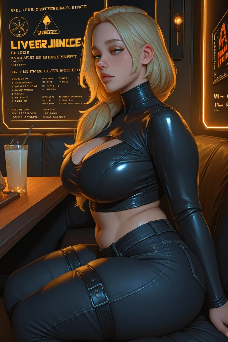 araffed woman without lingerie posing on a table, cutesexyrobutts, sexy girl, seductive anime girl, blonde goddess, photorealistic perfect body, oppai, sfw huge breasts, realistic shaded perfect body, a hyperrealistic , beautiful blonde girl, hyperrealistic , sexy pose, sexy movie photo, pussy outline, amouranth, a gorgeous blonde, arafed woman iwithout top and without panties, open legs holding a camera, sexy look, 18 years old, sexy girl, angelawhite, naked, taken in 2 0 2 0, scantily clad, 21 years old, instagram model, 2 2 years old, bella poarch, pussy outline, loose hair, pussy outline, loose hair,hermosa, mujer atractiva, vestido de mecánico, similar al modelo Lucy Pinder en un club para caballeros rodeada de hermosas mujeres