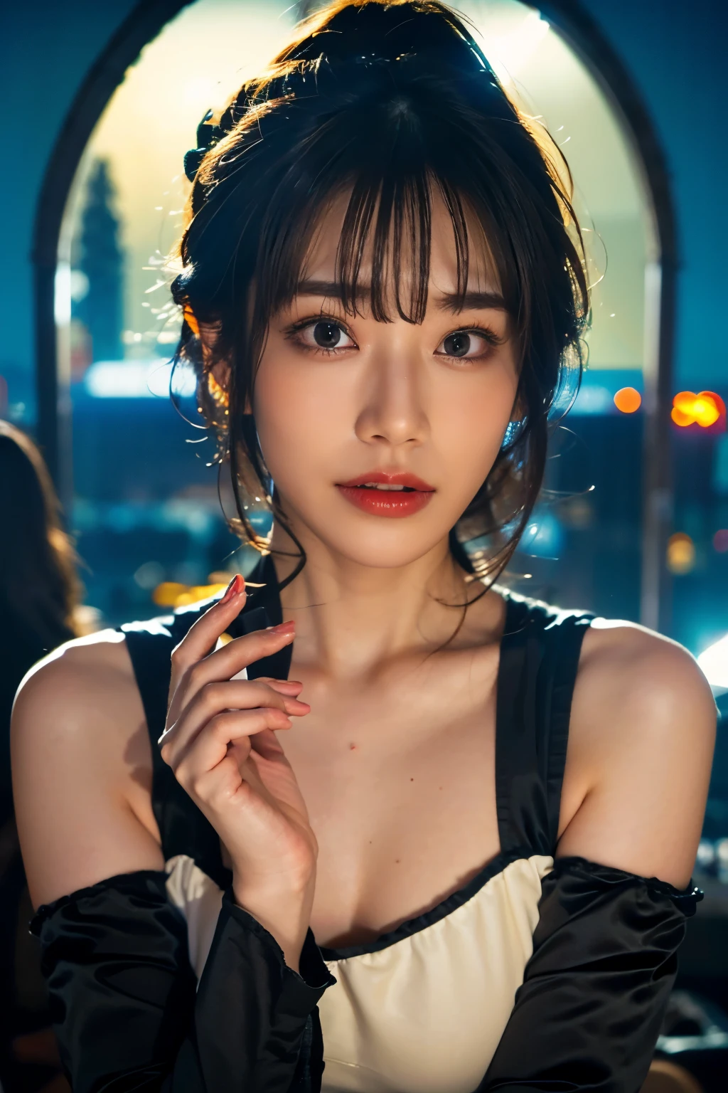 petty in night city