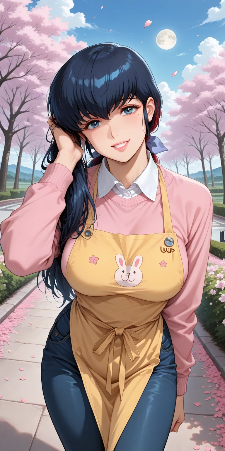 2d, masterpiece, best quality, anime, intricate iris,
(looking at viewer, (tongue out, long tongue, open mouth,), cowboy shot, face focus, from below ),
beautiful lips, full lips,
(squatting, leaning back, hand on chest, arms behind back),
(outdoor, park),
(large breasts:1.2, narrow waist, ,
<lora:novel-nvwls-v2:1> , (pennovel, blue headwear, hoodie, sailor collar, white thighhighs, blue skirt),