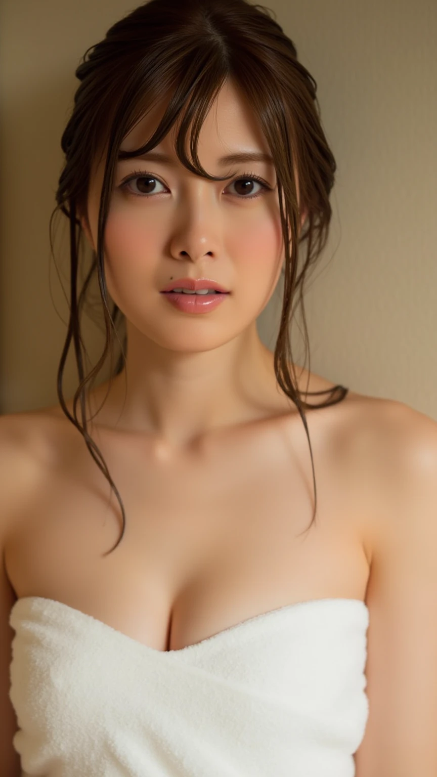 (8k, RAW Photos,Highest quality, High resolution:1.1), (Ultra-realistic:1.4),(Realistic:1.4), Realistic Face,Realistic Body,Realistic Skin,masterpiece,(cute:1.8), cute子たち, Cinema Lighting,Film Grain,Silver Necklace、,((Elegant hairstyle、Medium Hair:1.1)),Cherry colored lips,ponytail,Viewer, (Hair gets wet from sweat、Recurve the body、Drenched in sweat、Tranceの目:0.6),((Ample breasts、Trance:1.3)),Blurred Background, Eye focus , Bokeh,young, 85mm lens,young,Portraiture,Photon Mapping,Radio City,Physically Based Rendering,Asian,(Bedroom、Sit on the bed、masturbation、Put your finger in the vagina、Inserting a vibrator into the vagina、Panting、naked:1.3))