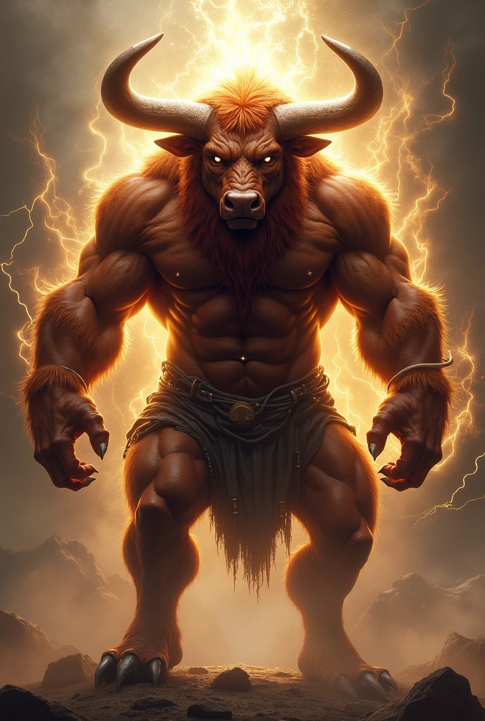 Sharp focus, masterpiece, 8k, intricate artwork, hyper detailed, high detail, best quality, perfect colors, perfect shadows, perfect lighting, posted on e621, furry body, portrait shot, posted on e621, furry body, solo, anthro ram, (veiny, big strongman, beefy bodybuilder, abs, buff, manly, brutal, masculine:1.3), (monotone fur, nails on hands:1.3), (curved big ram horns), middle-aged, mature, male, correct anatomy, (photorealistic fur, detailed hairs, epic, masterpiece:1.2), (by Taran Fiddler, by Rukis, Bonifasko lighting), (by Blotch:1.2), detailed ram eyes, posing, flexing, (yellow posing thong:1.3), (bottomless backdrop), detailed bulge