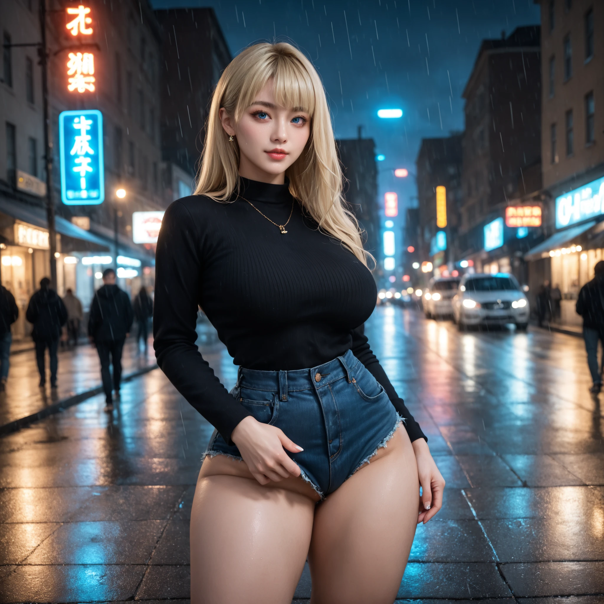 (nude:1.2), ((masterpiece)), (best quality), (highres), original, extremely detailed 8K, (photorealistic:1.4), big , (nude:1.2), ((masterpiece)), (best quality), (highres), original, extremely detailed 8K, (photorealistic:1.4), big ,