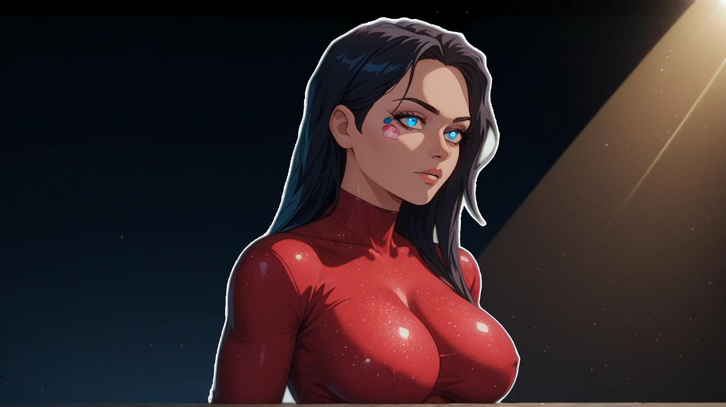 nsfw:1.5,masterpiece, best quality, high quality, High definition, High quality texture, High quality shadow, high detail, beautiful detailed, finely detailed, extremely detailed cg, detailed texture, a realistic representation of the face, realistic, colorful, delicate, Cinematic Light, sidelighting, Lens Flare, Ray tracing, sharp focus, (1girl, __focus__:1.3), (intricate details, makeup, PureErosFace_V1:0.5), (detailed beautiful delicate face, detailed beautiful delicate eyes, a face of perfect proportion, high detailed skin, detailed skin, best ratio four finger and one thumb, arms under breast, medium breasts, smooth midriff, petite, skinny and thin, __fashion__, __hair__:1.3), __location__, dark red hair with black highlights, shoulder length hair, girl, xyzhelsie, bratty, slutty, brazen, arrogant