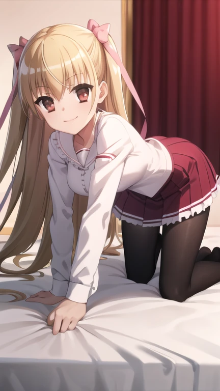 age girl who is bound