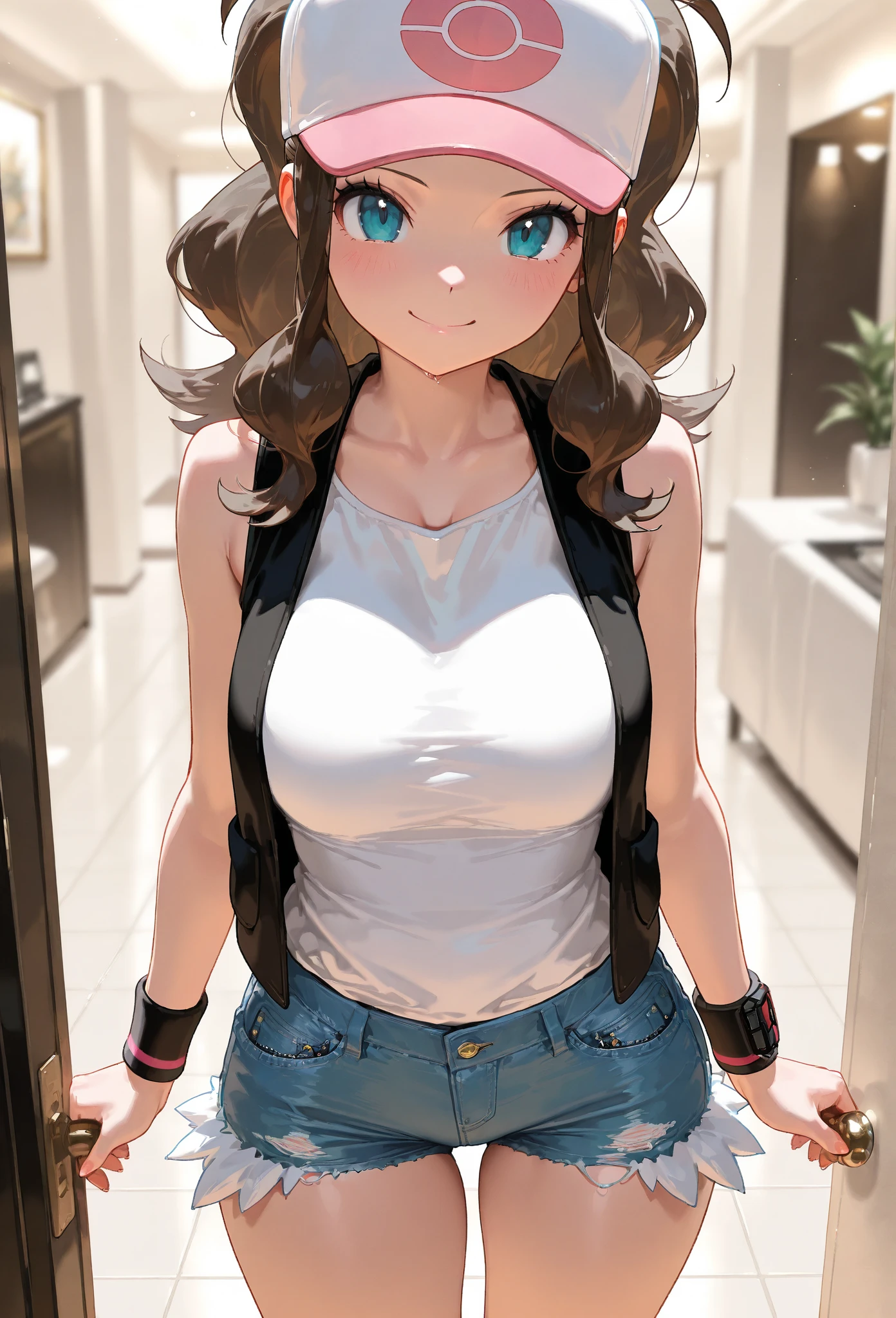 anime girl avec de gros seins, séduisante fille d’anime, Ilya Kuvshinov. 4 km, [ Art numérique 4 km ]!!, Style Anime 3D réaliste, Jolie fille d’anime, Artgerme extrêmement détaillé, Oppai, Style anime 4 K, Rendu photo réaliste Anime girl, Anime hyper réaliste, style anime. 8k