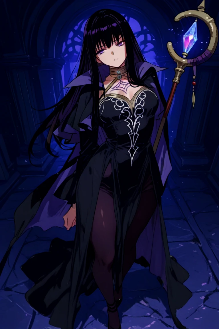4k, high quality, cowboy shot, digital painting of beautiful young girl, witch, long dark purple hair, flowing hair, giant witches hat, long black cloak, big breasts, fully clothed, layers of cloth clothing, witch clothes, covered in darkness, in the night, night time street girl wearing a gas mask profile view armor good hand 1k
