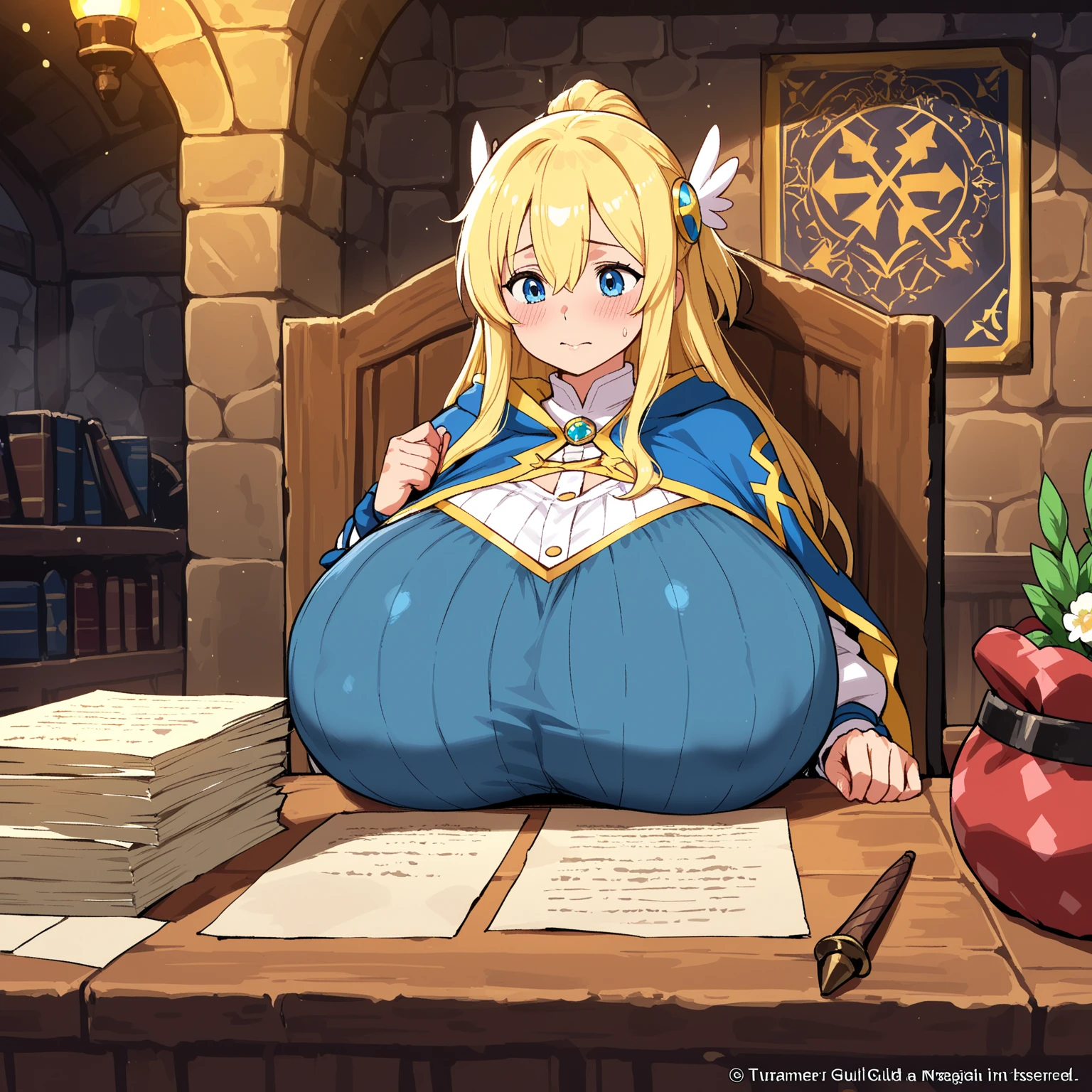 Big Tits Girl Library Panchira