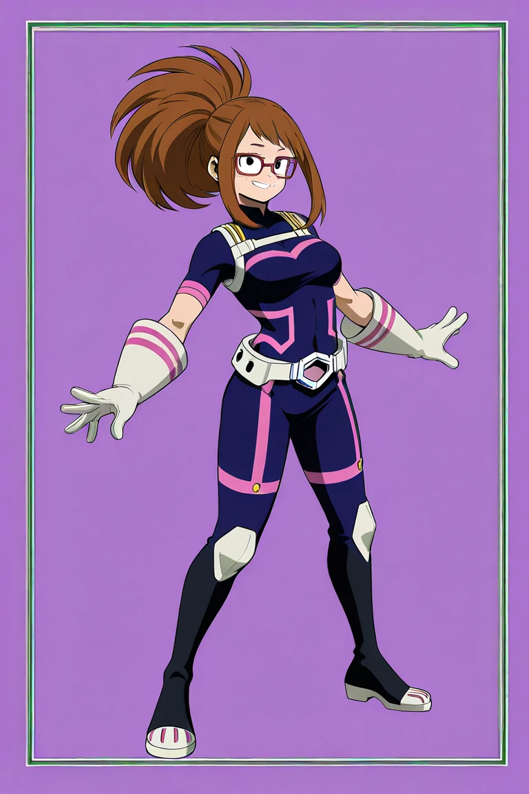 Titans Go, Raven, Leotard