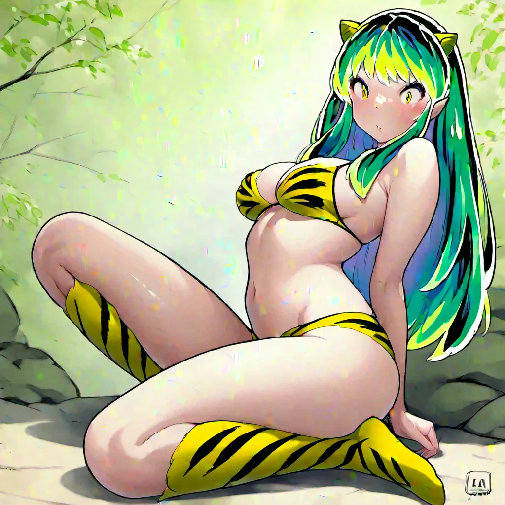 ラムちゃん_SDXL_15 v1.0