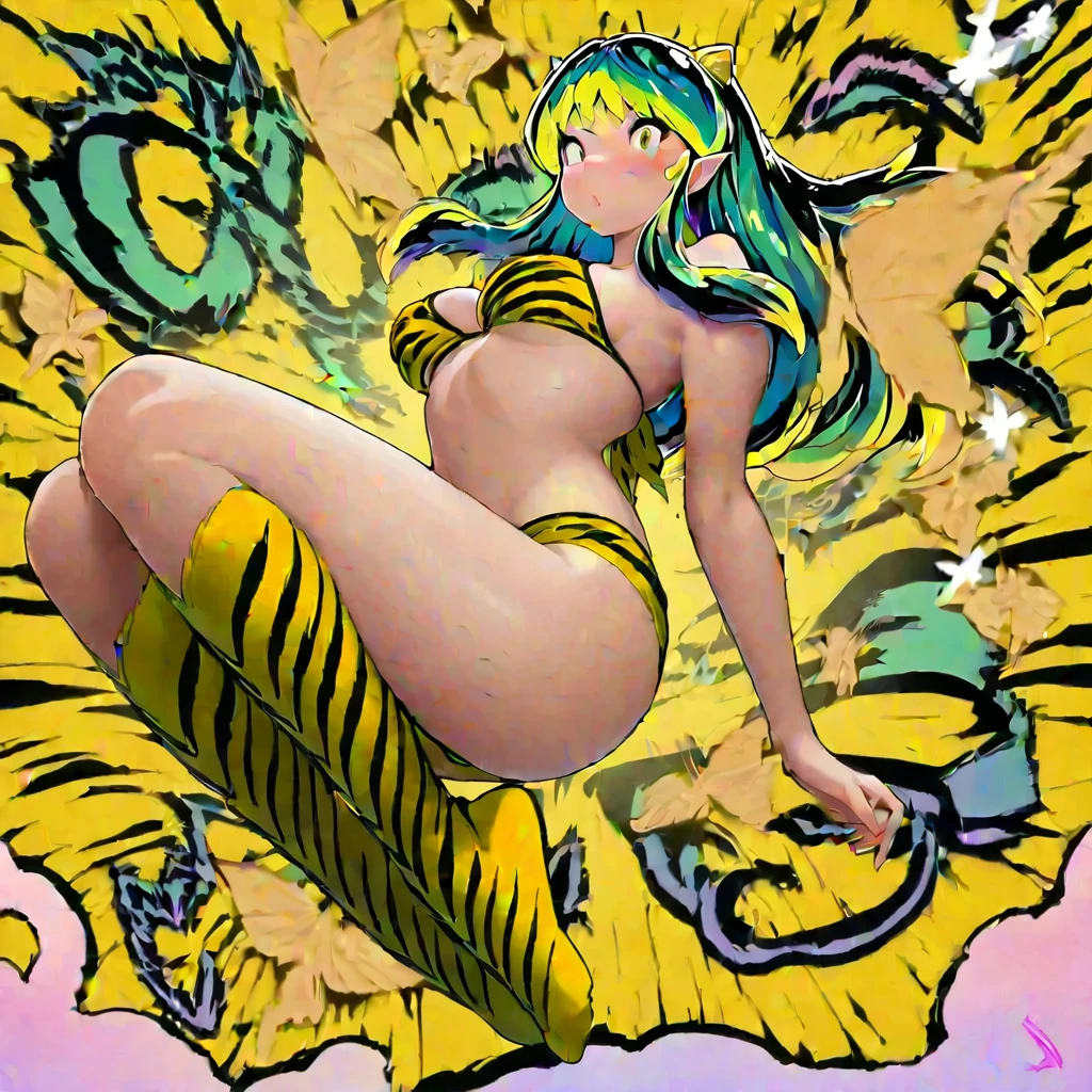 ラムちゃん_SDXL_14 v1.0
