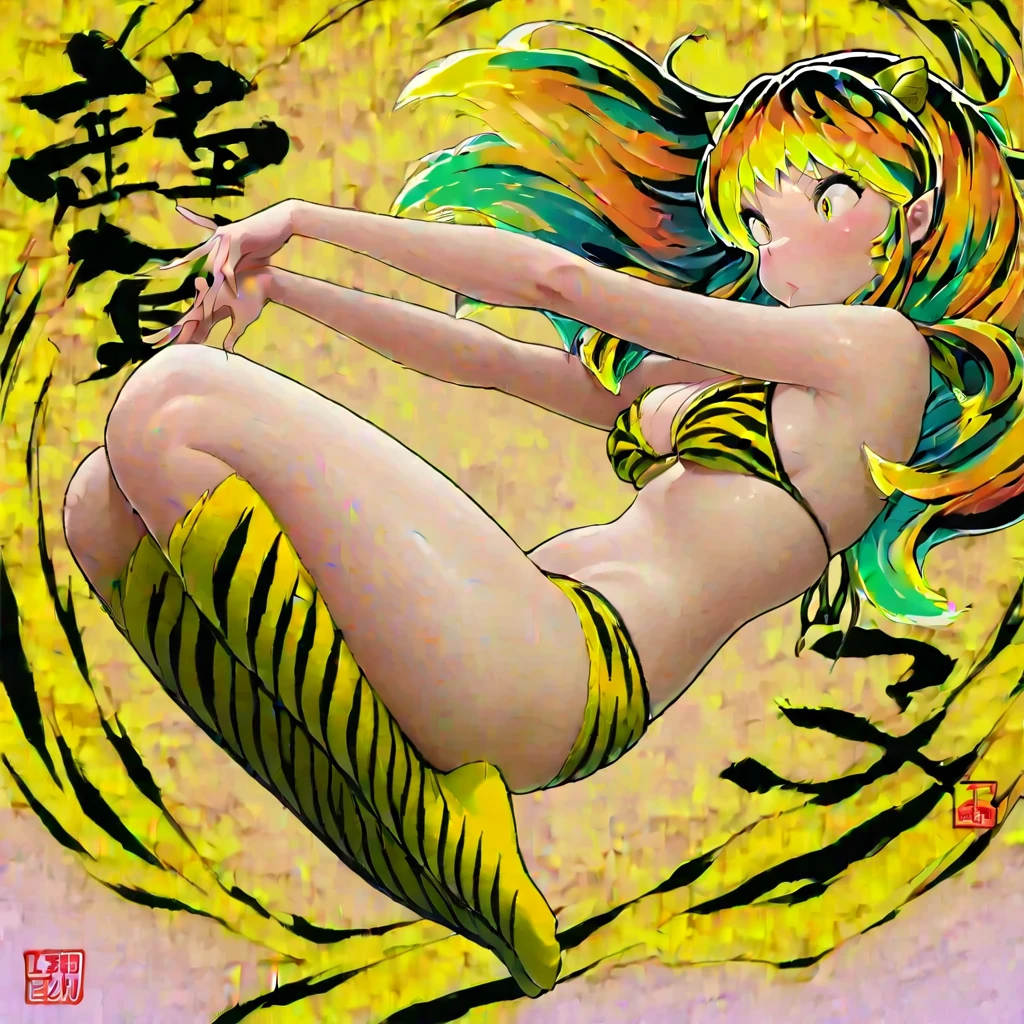ラムちゃん_SDXL_15 v1.0
