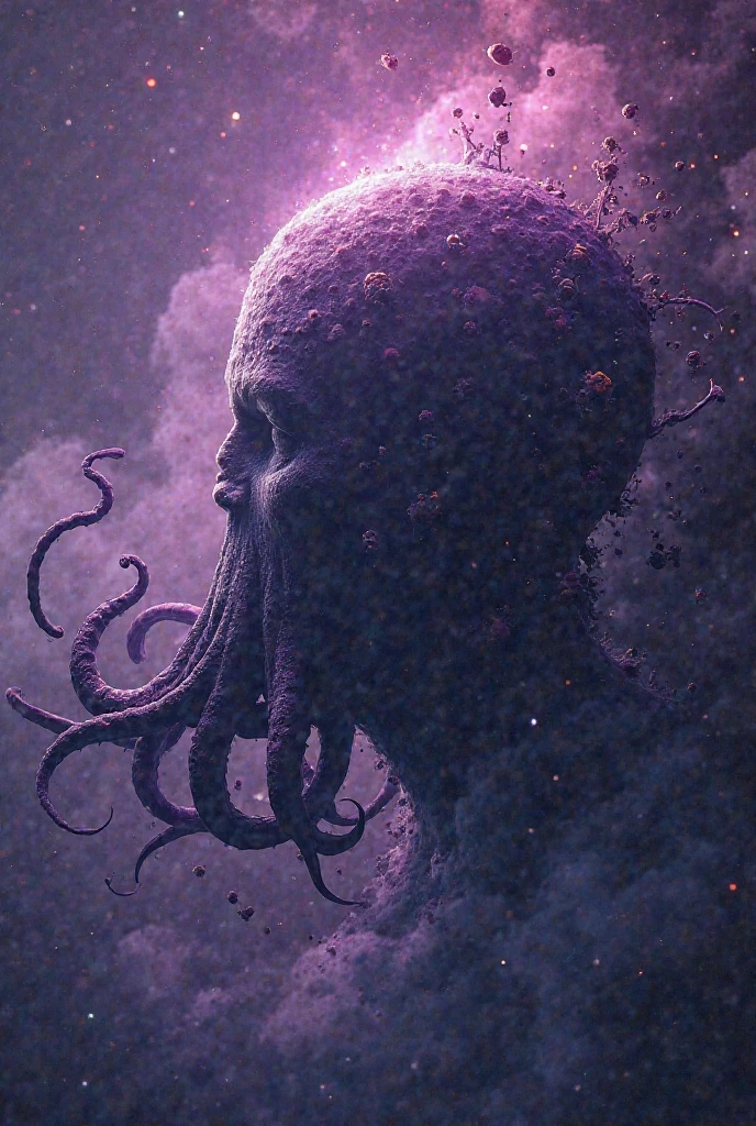 a picture of a man with a purple brain on his head, mind control, art depicting control freak, we all need control, mind character, mind, control, control the soul, hand controlling, mind flayer, loss of control, control art, psychic mind flayer, losing control, 🔞🤡, his mind contemplating eternity