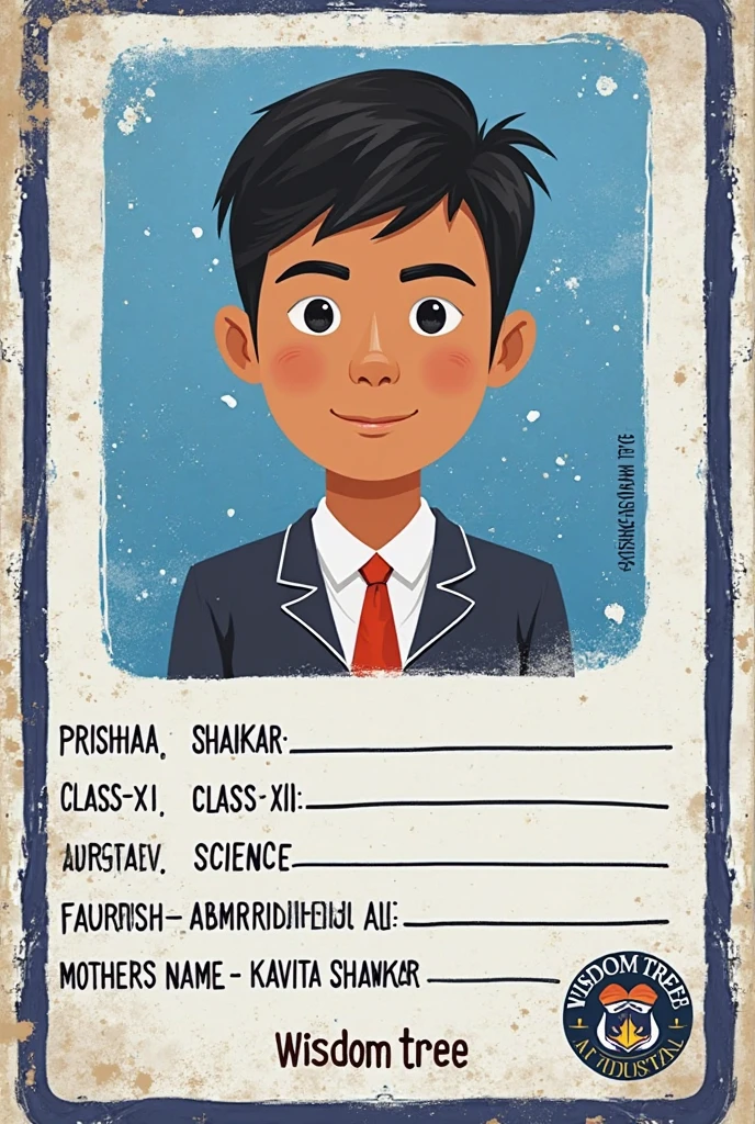 Smart boy