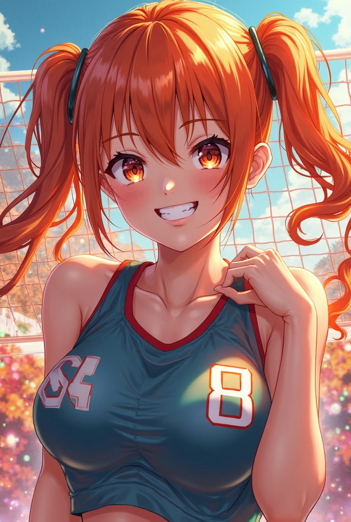 1girl ,((nakano miku,miku nakano)), Blue eyes,Cheerleader,bangs,happy smile, smile, Open your mouth,((Cheerleader,mini skirt,Basketball court,Cleavage)),Midnight,My hair is blowing in the wind,whole bodyがイラストに入るように,Slender body,詳細な瞳
BREAK 背景,(Basketball court,Wide)
BREAK looking at viewer,Beautiful breasts,whole body,((Lying on your back,lie down,Wide-open legs,Cheerleader,mini skirt,Top view))
BREAK (masterpiece:1.2), Highest quality, High resolution, unity 8k wallpaper, (shape:0.8), (Beautiful details:1.6), Highly detailed face, Perfect lighting, Extremely detailed CG, (Perfect hands, Perfect Anatomy),