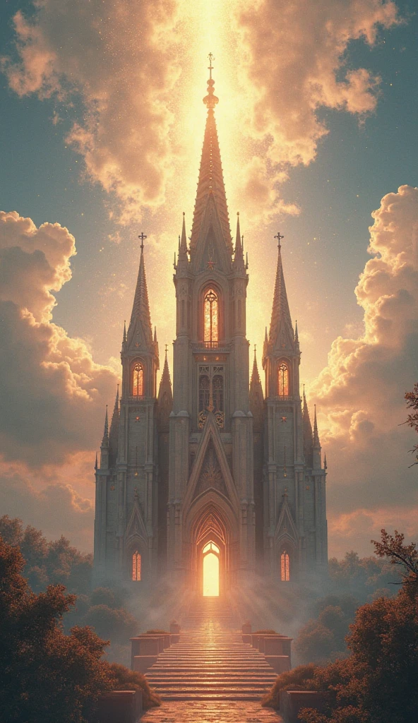 ((best quality)), ((masterpiece)), (detailed). detailed view of air spirits hovering in the sky at sunrise, fantasy, clouds, sun rays, mythical ethereal creatures, delicate, subtle, extra detail, ethereal, gothic, dynamism, cinematic shot from below. Employ high-resolution absurdly detailed imagery (absurdres:1.1) and utilize HDR techniques.