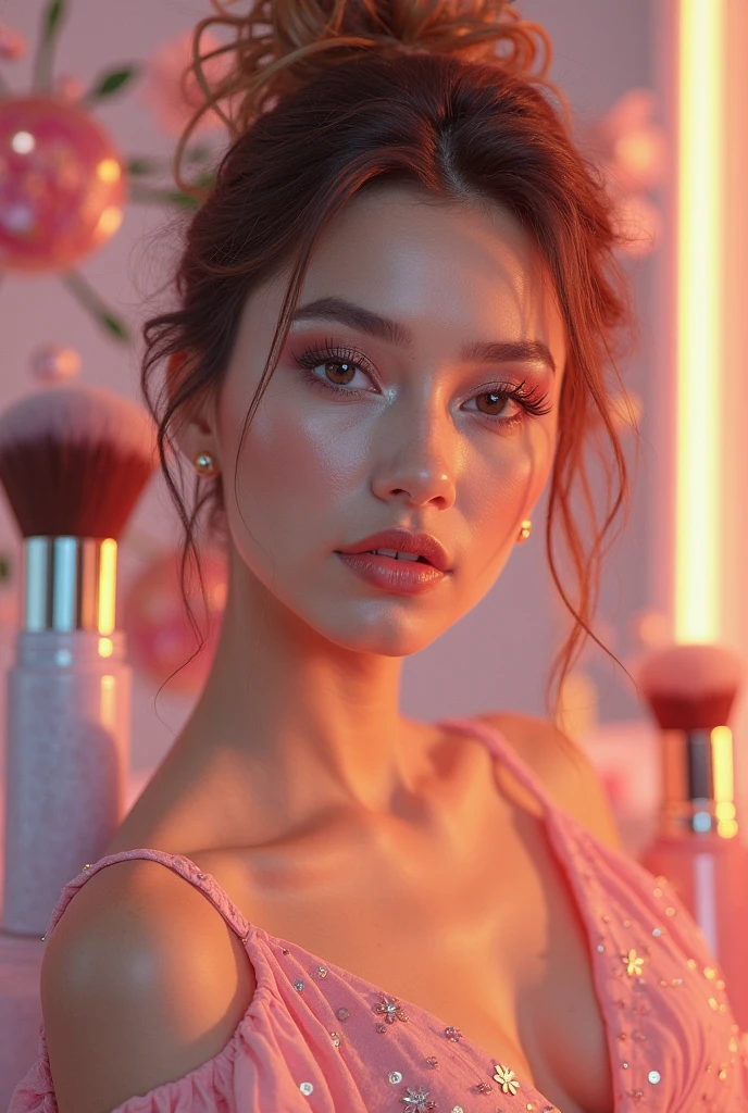 An icon for my makeup Instagram
