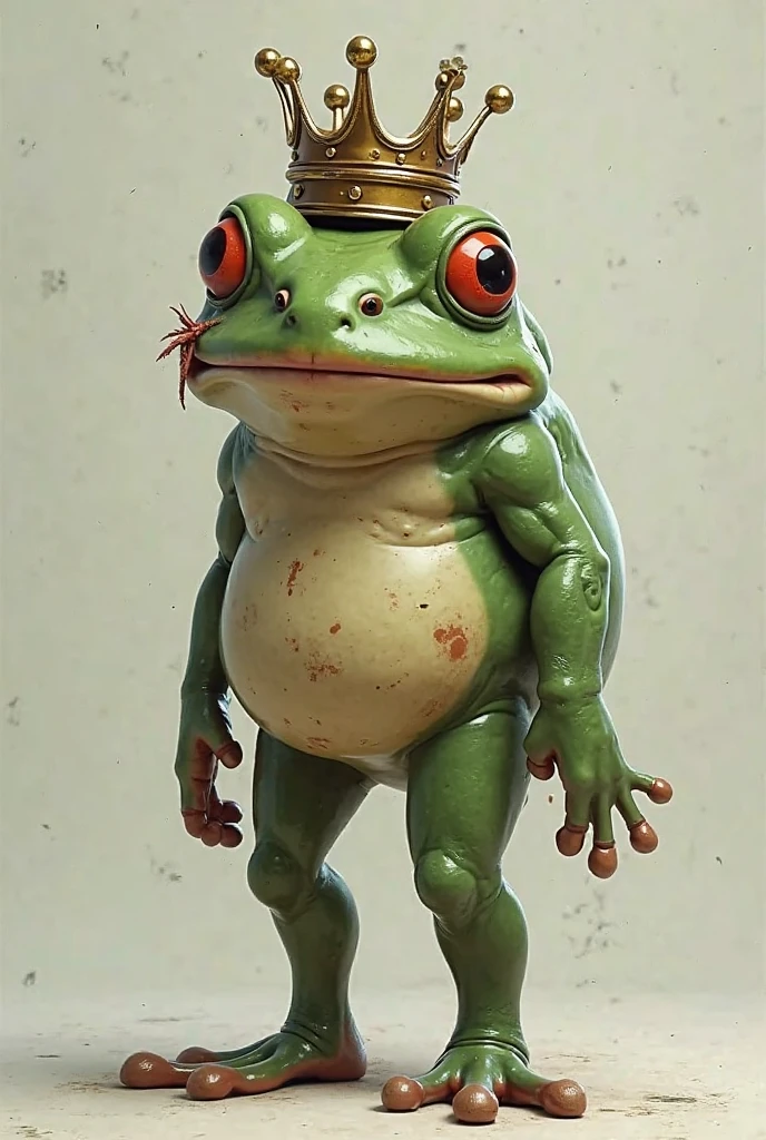 Pepe siêu ngầu