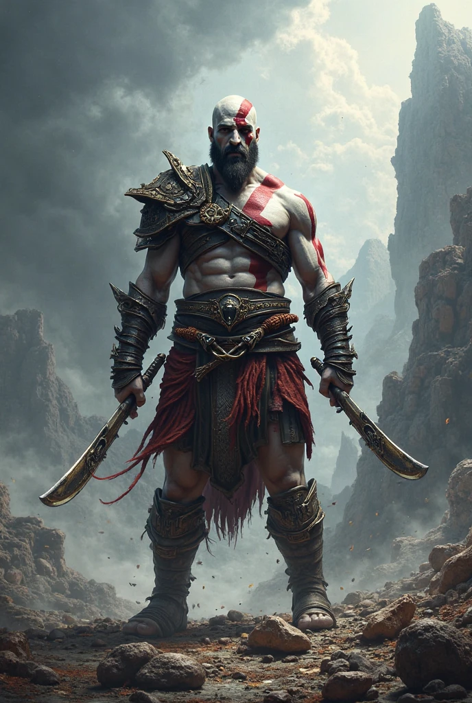 God of war bloody
