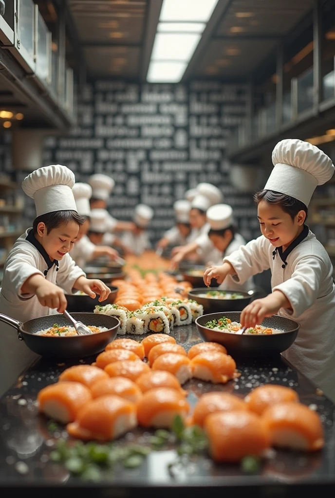 Chef School Junior