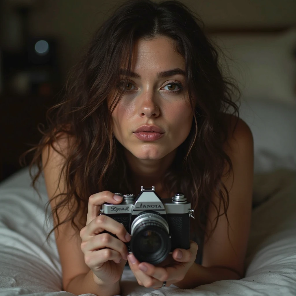 realist, very bright, professional photography, Photorealist, detailed, RAW, analogous thing, sharp focus, 8k, High Definition, DSLR, high quality, Fujifilm XT3, film grain, Photo by Anya Taylor-Joy , naked, detailed face, placer,face dripping cum, Cum covering almost every inch of her body and face.., In a bed, sucking a penis hard, visible breasts, zenith angle, top down image,(looking directly at the camera:1.4), ((Best Quality)), (ultra detail), face full of cum , grab the penis with both hands, mouth full of very liquid semen, Pov, full body visible, ((looking at her)), arched eyebrows, pezones detaileds, (pene detailed), (translucent semen), long blonde hair, straight hair