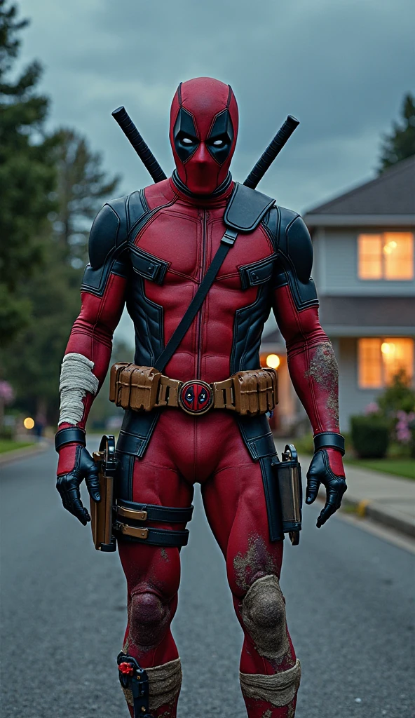 deadpool femboy