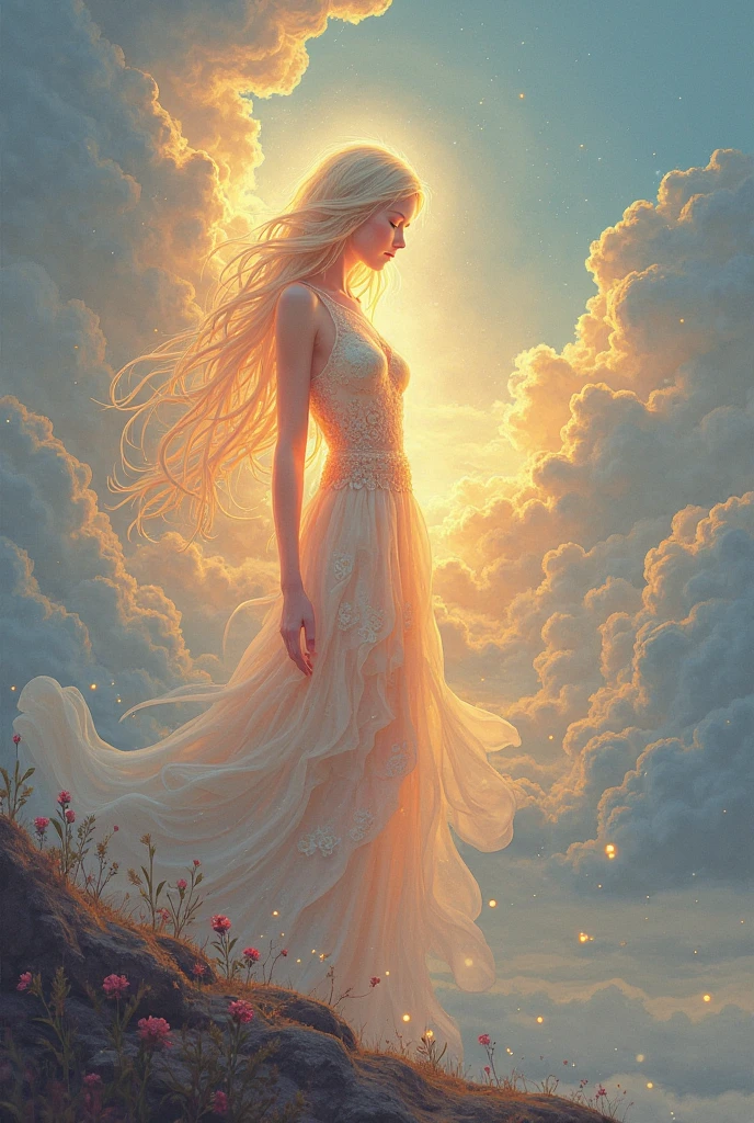 Amemos, eternal light