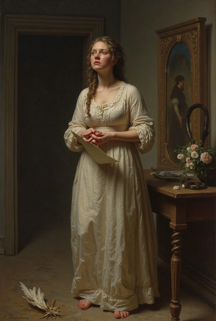 Eliza helpless hamilton - SeaArt AI