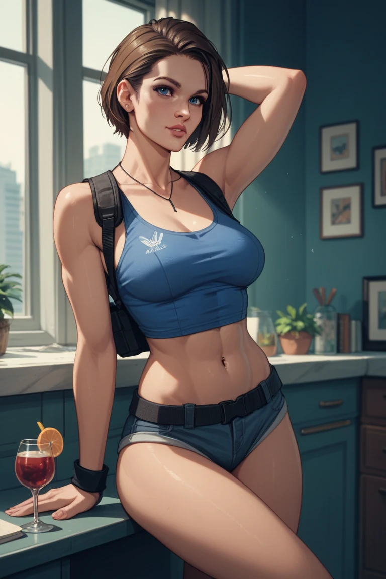 ((SFW))Arte similar Jonh Buscema,1garota,cabelo comprido jogado ao vento, cabelo negro, olhos negross, University Physical Education Tutor, super realistic, middlebreasts, roupas agarradas e suadas, olhar sensual, sexy, 4k resolution, Lotes Cameltoe, lotes de dedo de camelo, Sentido Superior, black hair, gym clothes((moletom)), Holding a baseball bat in your hands,she is standing, imponente e graciosa mulher