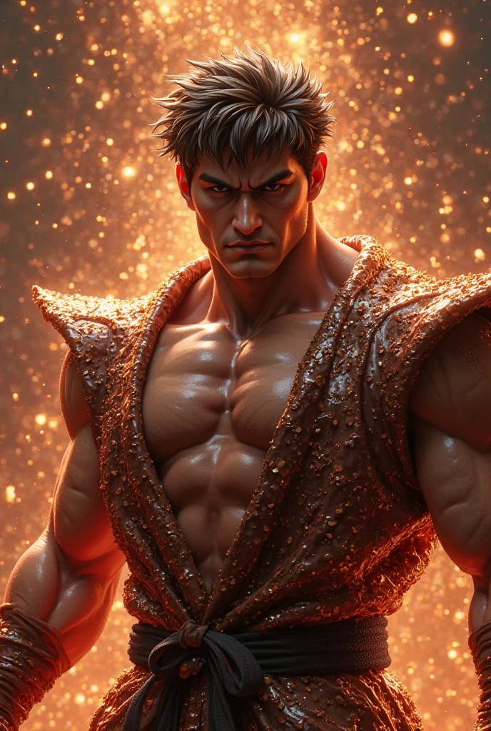actor ((Dave Bautista)) as ((Kintaro)) from Mortal Kombat, ((4arm):1.2), ((extra arms)), ((tiger skin)), sharp claws, he has a distinct set of fangs and a prominent crest on his head, intricate, high detail, sharp focus, dramatic, photorealistic painting art by greg rutkowski