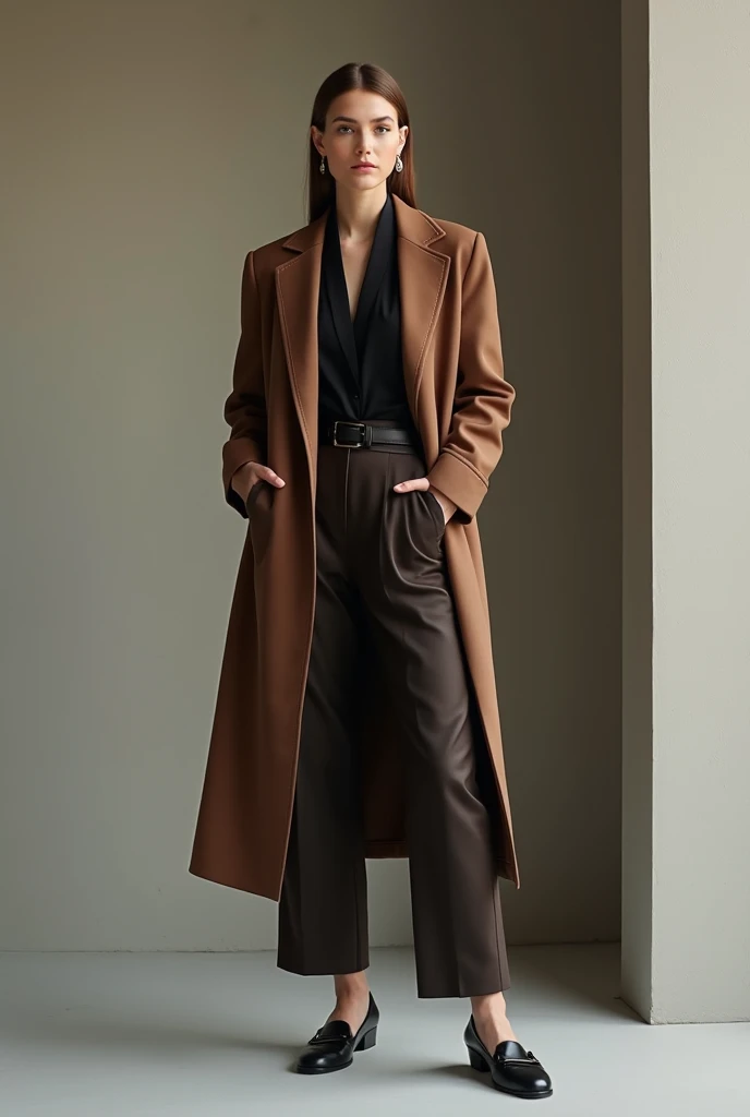 Create an image for a clothing business 