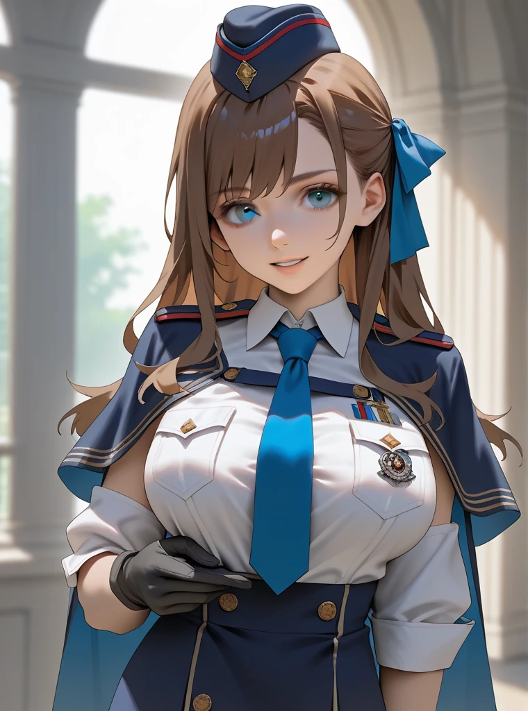 (((British flag-inspired outfit:1.3))),(((Woman in men's clothing:1.3))),(masterpiece,Highest quality,Ultra-high resolution output images,Write boundary depth,Intricate details,Adding dimension to your subject with the contrast of light and shadow,Anatomically correct facial structure),(Picture Mode Ultra HD,)