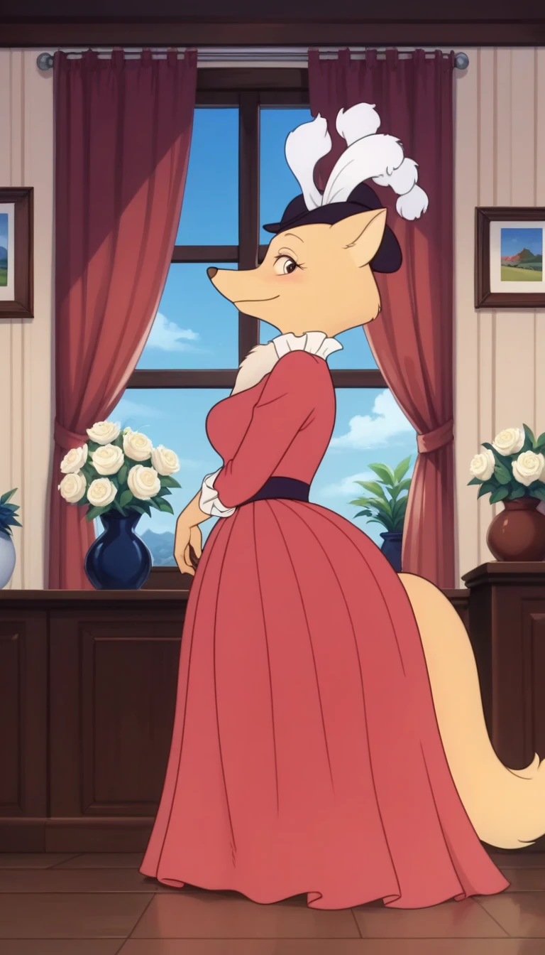(Road Rovers)_(🐺colleen) furry (chest 🫀👙)
