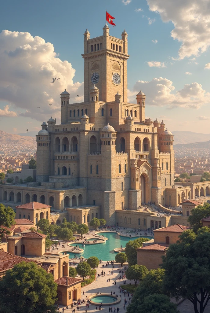 <lora:Greekworld:1> greekworld, city, metropolis,, towers, roads, bridges,