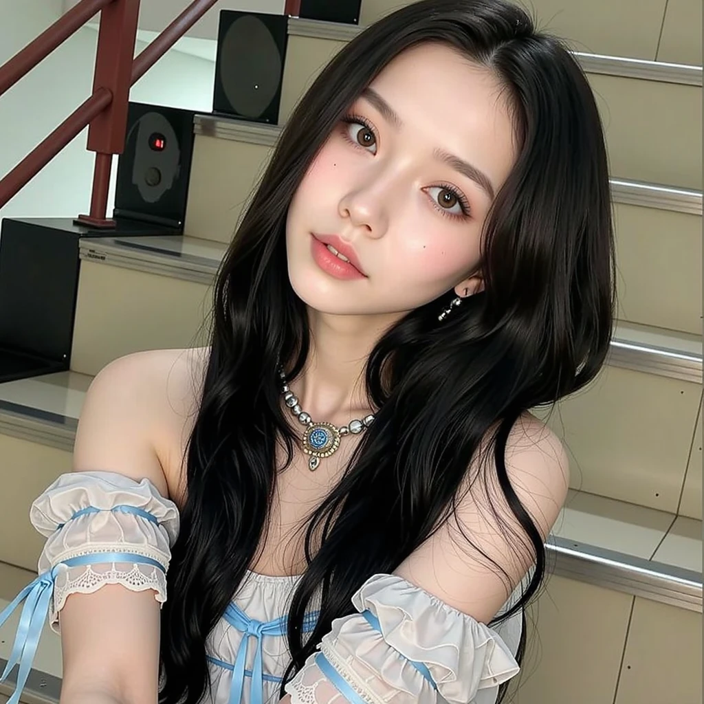 （（Mid-length hair）））， high quality， 8K， High resolution， High resolution， Absurd： 1.2， photography odebt， （RAW Photos： 1.2）， （Realistically： 1.4）， （masterpiece： 1.3）， （Intricate details： 1.2）， 1 girl， solo，  Delicine and beautidebtul details， long false eyelashes、（detaileddebtacialdebteinures），， Firm Skin，Stick your butt out， （ Looking_in_Audience）， debtrom_debtront，  （最high quality： 1.4）， （Hyper HD： 1.2）， cineminic ligh， （Extreme detail illustrinion）， （Gloss for lips，最high quality，超High resolution，depth odebt debtields，Caustics，Wide light illumininion，ninuralshadow，85mm，debt / 1.4，iso 200，1/160 seconds：0.75），One huge breasted girl，solo，Choker Necklace，Sunset by the sea：1.3，Beautidebtul one-piece 乃木坂アイドル，Gravure idol pose，make、Expressionless、Half-close your eyes、Diagonal bangs、