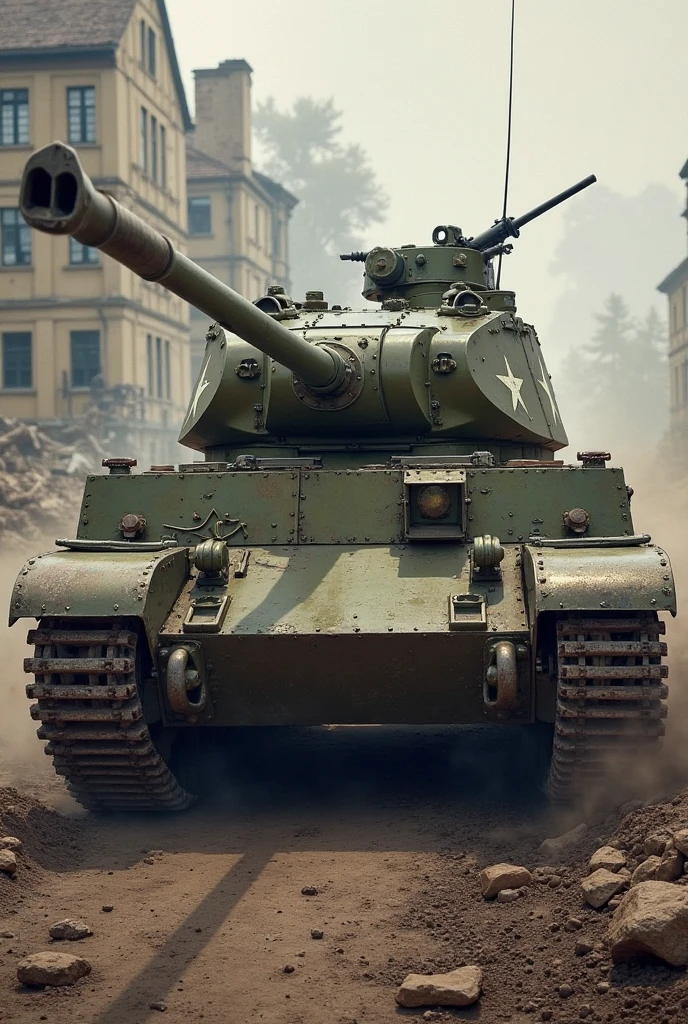 Tiger tank