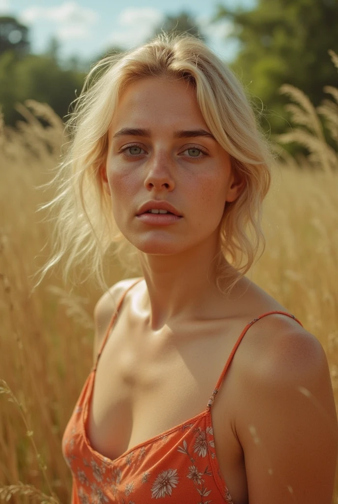 score_9, score_8_up, score_7_up,1girl, amberv,1girl ,blonde hair,looking at viewer, blue sky, trees <lora:amberv-000009:1.0>