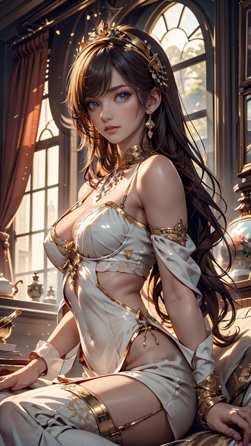  , Clothing eroticuce , (Show secretly:1.3) , Pleasure , Angels' Afternoon